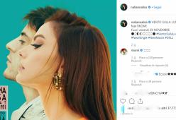 Annalisa: fuori il 29 novembre il nuovo singolo Vento sulla luna feat. Rkomi