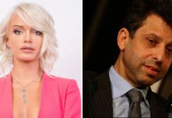 Mercedesz Henger choc: "Riccardo Schicchi non è mio padre"