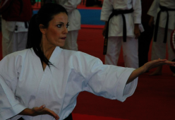 È morta a 40 anni Linda Grassucci, campionessa mondiale di karate