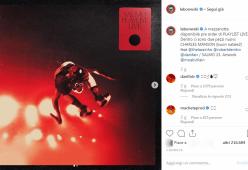 Salmo: annunciato Playlist Live, album dal vivo con due inediti