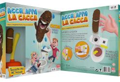 "Acchiappa la cacca": Mattel lancia il nuovo (imperdibile) gioco per Natale