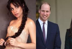 Camila Cabello ha rubato un "ricordino" durante la visita a William e Kate a Kensington Palace