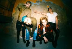 5 Seconds of Summer in tour in Italia: 29 maggio a Milano e 30 maggio a Padova!