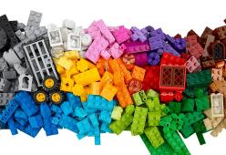 LEGO dice basta alla plastica: presto solo mattoncini in bioplastica ecologica
