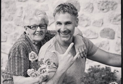 È morta la mamma di Raoul Bova e lui la ricorda così su Instagram