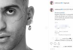 Mahmood: annunciata una data a Milano, poi il tour europeo