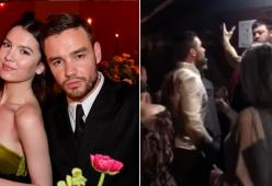 Liam Payne: rissa in un locale per difendere la fidanzata Maya Henry [video]