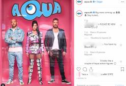 Aqua: reunion in vista?