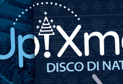 UP! XMAS - DISCO DI NATALE: appuntamento l'8 dicembre a Pila per il Concerto di Natale
