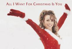 All I Want For Christmas Is You di Mariah Carey è prima in classifica dopo 25 anni