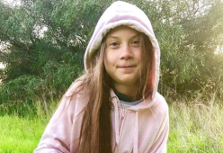 Greta Thunberg, un’associazione le offre un mulo per andare a Madrid
