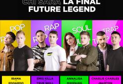 Chi sarà la Final Future Legend?