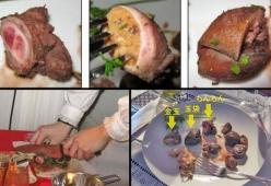 Cucina i suoi genitali e li serve al ristorante per 250 dollari a persona