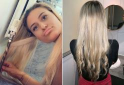 La nuova tecnica per lisciarsi i capelli: il termosifone (ma non fatelo a casa!)