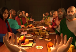 Ecco il videogioco che fa diventare Gesù: “I am Jesus Christ”