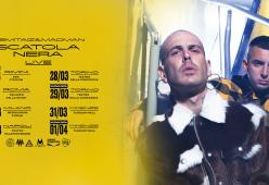 Gemitaiz e MadMan: aggiunte a grande richiesta altre tre nuove date al Scatola Nera tour!