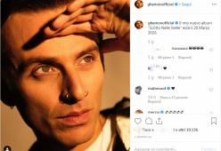 Ghemon: il nuovo album, Scritto nelle stelle, uscirà nel 2020