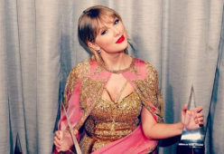 L'artista più ricca del 2019 è Taylor Swift
