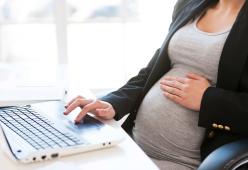 Inps: approvato il congedo di maternità "esclusivamente dopo il parto"