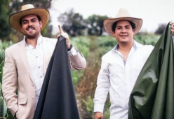 Stilisti messicani inventano Desserto, l’ecopelle ricavata dal cactus e approvata dai vegani
