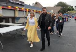 John Travolta e Olivia Newton-John di nuovo insieme per la reunion di Grease