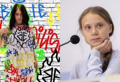 Billie Eilish appoggia Greta Thunberg: "Speriamo che gli adulti inizino ad ascoltarci"