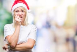 Il Natale genera ansia da prestazione nel 44% degli italiani