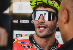 Andrea Iannone sarebbe risultato positivo al controllo antidoping: sospeso
