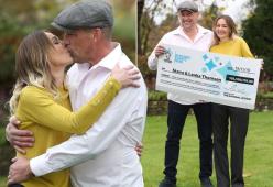 Muratore vince 123 milioni di euro ma continua a lavorare... gratis