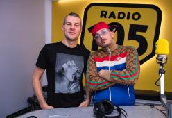 Enzo Dong a 105 Mi Casa: le foto dell'intervista