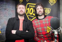 I Kasabian a 105 Friends: "Abbiamo fatto un disco pieno di speranza. E di grandi canzoni rock!"