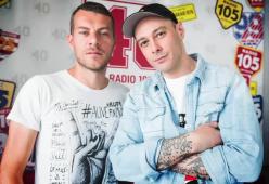 Fabri Fibra: "'Tradimento' mi ha aiutato a capire che posto occupo nel rap italiano. Io sto nel campo dei grandi."
