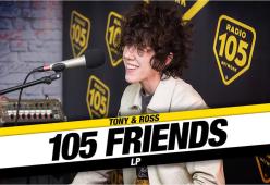 LP presenta il nuovo disco "Heart to Mouth" a 105 Friends