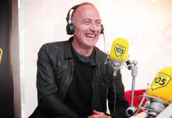 Stefano Sollima a 105 Friends: 'Benicio Del Toro? e' un secchione nel suo approccio al lavoro'