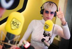 Elodie a 105 Friends: "Sono crossover, una cantante senza contenitore"