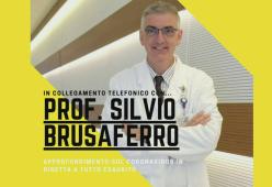 Il Presidente dell'Istituto Superiore di Sanità, Silvio Brusaferro, risponde alle vostre domande sul Coronavirus a Tutto Esaurito
