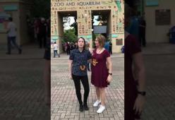 Doppia proposta di matrimonio... con sorpresa! 