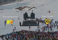 MTV Snowball  Cervinia