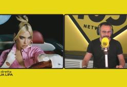 Dua Lipa a Music and Cars!