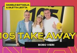Bobo Vieri a 105 Take Away!
