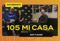 Vieni nel backstage del duo musicale Sofi Tukker!