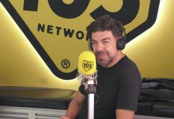 Pierfrancesco Favino è ospite speciale di 105 Friends