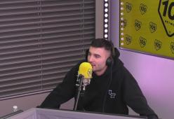 Tutte le "Deviazioni" di Junior Cally a Radio 105