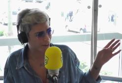 Elodie a 105 Take Away: ecco la sua versione di "E La Luna Bussò"