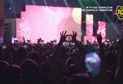Radio 105 ti porta al Tezenis Summer Festival