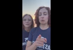 Puliamo la spiaggia di Reggio Calabria con Ludovica e Serena di Plastic Free
