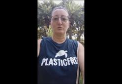 L'invito di Alessandra per il cleanup a San Benedetto del Tronto!