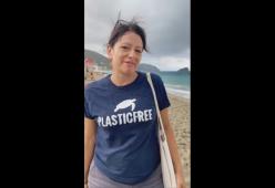 L'invito di Barbara per il clean up del 2 luglio a Spotorno!