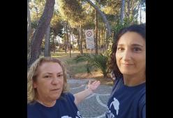 Ripuliamo Sestu (CA) insieme a Laura e Paola!