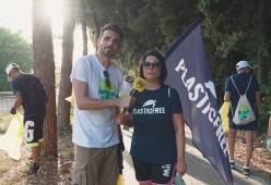 Guarda il video della terza tappa di 105 SAVE THE SEA a San Salvo con Bryan!